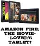 Will The New KINDLE FIRE Tablet Affect How YOU Watch Movies?