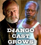 DJANGO UNCHAINED Chains Up A DEADWOOD STAR (And Sam Jackson)