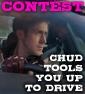CONTEST: CHUD Tools You Up To DRIVE As Well As Ryan Gosling…