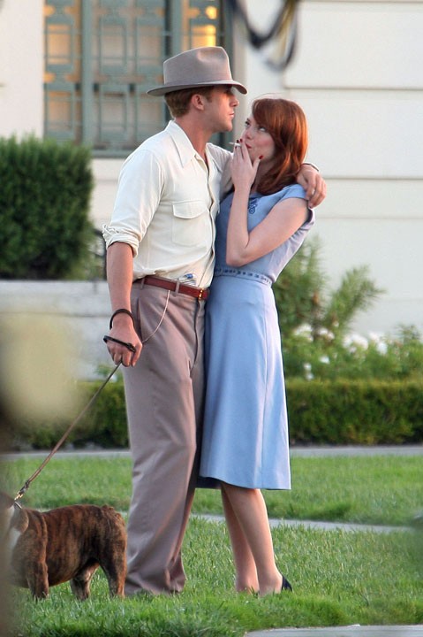 GANGSTER SQUAD Shoots Its Way Into Awards Season