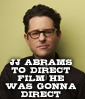 Confirmation That JJ Will Direct STAR TREK Sequel You Fully Expected Him To Direct