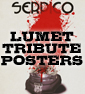 SIDNEY LUMET Gets His Due With Beautiful Screenprint Poster Series