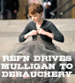 Refn's Next Will Have Mulligan Sexing A Lot, Or At Least Surrounded By Sexing