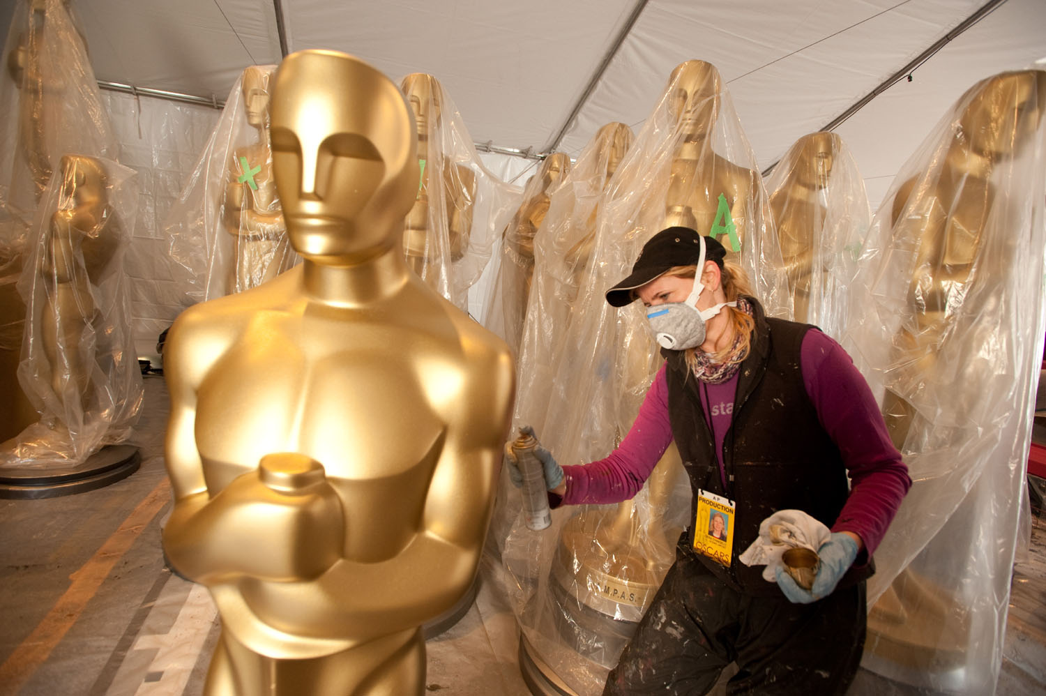 The 2015 Oscar Nominations, For Your Pleasure