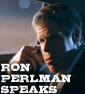 Interview: RON PERLMAN (Bunraku, Drive, Mountains of Madness, The Help?)