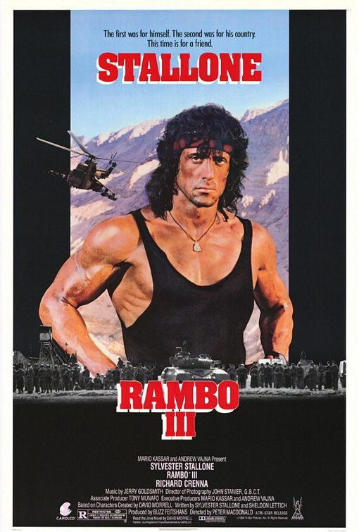 FRANCHISE ME: Rambo III
