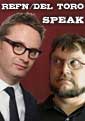 You Can Finally Watch That REFN/DEL TORO Comic Con Panel Everyone Was Talking About