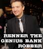 KING OF HEISTS: Jesus Saves, But Jeremy Renner Withdraws!