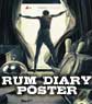 Hey, An Interesting RUM DIARY Poster!