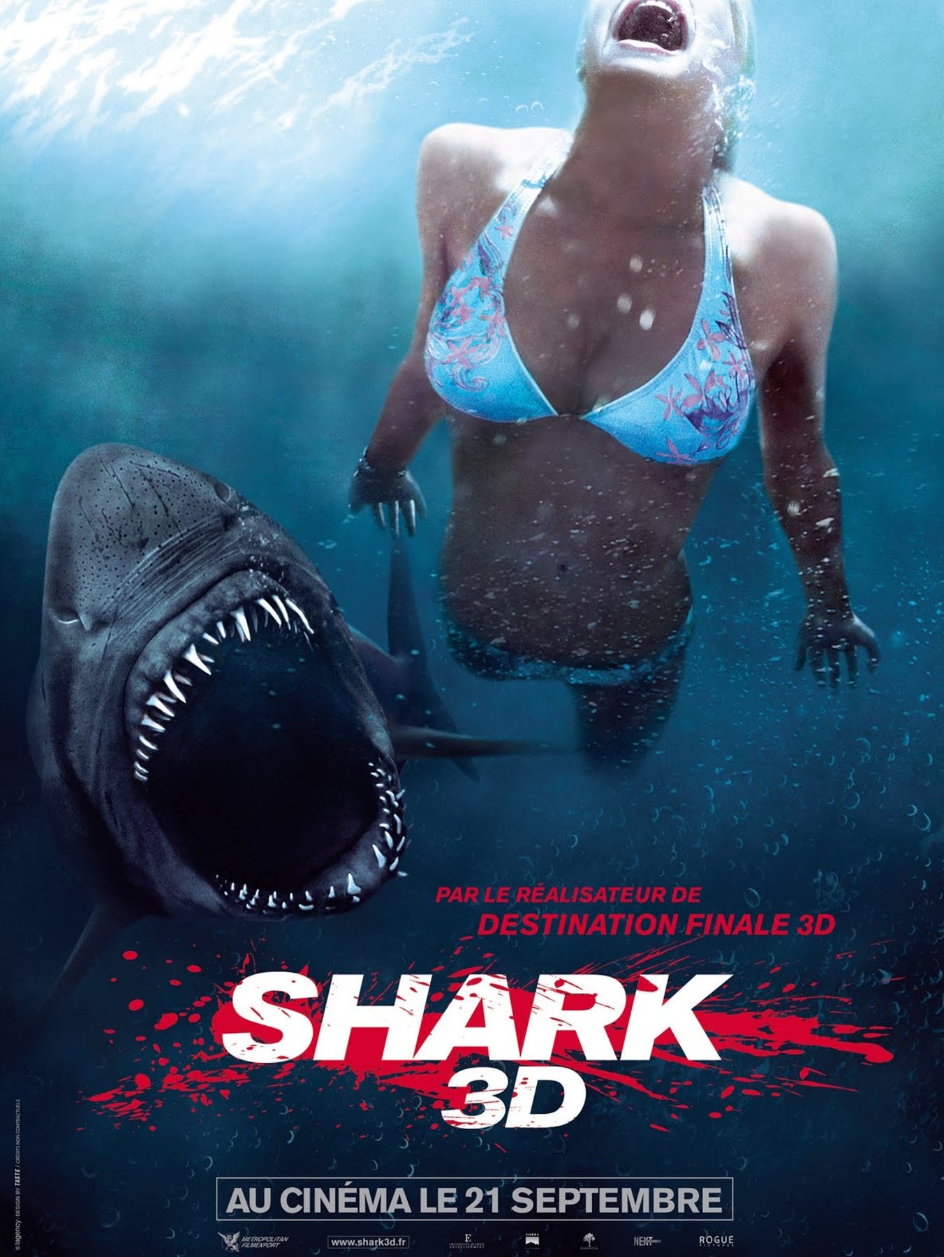 SHARK NIGHT 3D Will At Least Have Worthwhile DVD Features