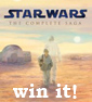 CONTEST: Star Wars Saga (Blu-Ray)