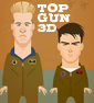 TOP GUN Conversion Will Bridge 3D Into Mainstream Homoeroticism