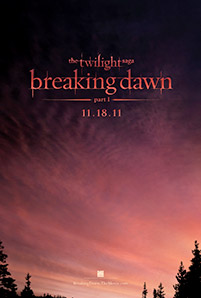 THE NEW TWILIGHT: BREAKING DAWN PART 1 TRAILER IS FINALLY HERE!