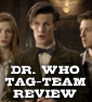 Tag Team Review: Doctor Who – “The Girl Who Waited”