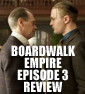 TagTeam Review: BOARDWALK EMPIRE – A Dangerous Maid (S2E3)