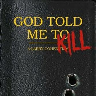 God Told GASPAR NOE To Remake Larry Cohen's GOD TOLD ME TO