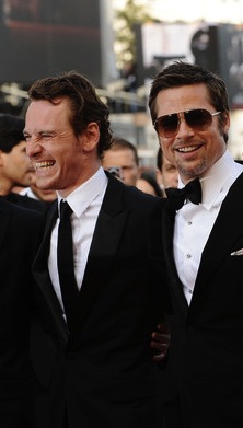 Brad Pitt Wants To Play with Fassbender and McQueen Too
