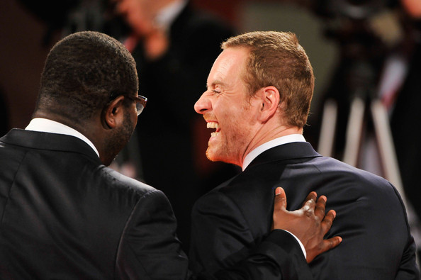 Fassbender Has No Shame, Joins 12 YEARS A SLAVE With Chiwetel Ejiofor