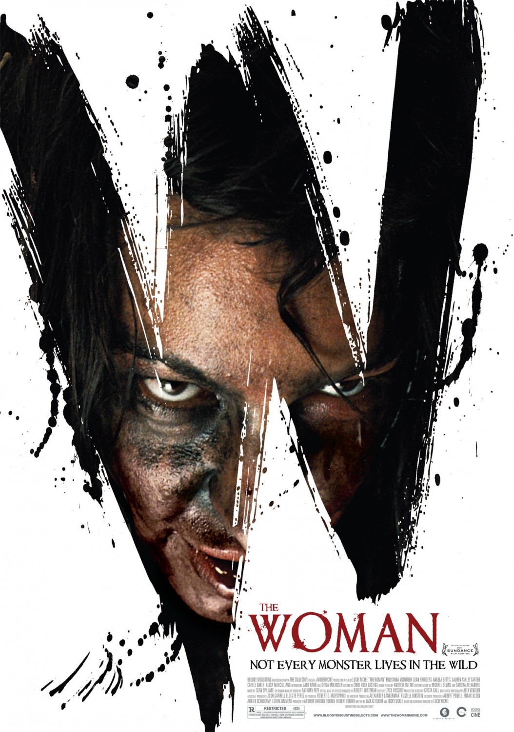Lucky McKee's THE WOMAN (LA screening/contest)