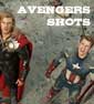 Seven(ish) High-Res Assortments Of AVENGERS Pixels