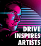 Cool DRIVE Stuff: Sound Features, Tribute Track, Fan Poster