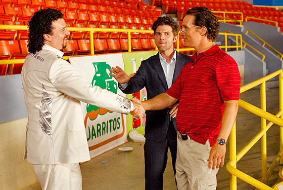 It isn't just Walter White Sunday… it's Kenny Powers Sunday too!