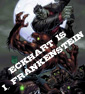 Eckhart To Walk Through The Lionsgate As I, FRANKENSTEIN