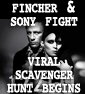 Fincher/Sony Fight Over Runtime While DRAGON TATTOO Viral Turns Scavenger Hunt + New Video