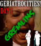 CHUD List: Geriatrocities! – Day One