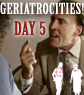 CHUD List: Geriatrocities – Day 5