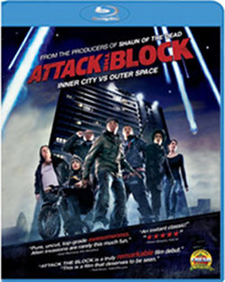 Blu-ray Review: Attack the Block