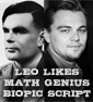 WB Snaps Up Alan Turing Biopic THE IMITATION GAME For Leonardo Dicaprio