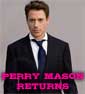 Robert Downey Jr. Will Seek Law And Order As PERRY MASON