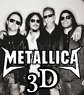 Metallica Taking A Page Out Of Bieber's Book With 3D Feature