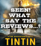 How's My TINTIN Lookin'..?