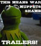 TRAILERS: The Muppets, Shame, & This Means War