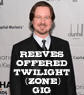 Warner's TWILIGHT ZONE Gig Going To Matt Reeves