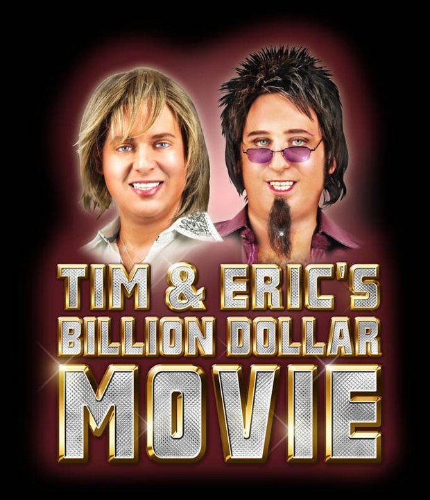 Tim & Eric's Billion Dollar Teaser Trailer Is Full Of #Shrim