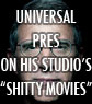 First Hand: Pres Ron Meyer Speaks On Universal's "Shitty Movies," Telling The Big Names "No," And More POTTER Theme Parks