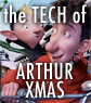 EXCLUSIVE: VFX Supervisor Doug Ikeler On The Tech Of ARTHUR CHRISTMAS