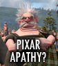 A Few New Looks At Pixar's BRAVE (And the TOY STORY Pre-Muppets Short)