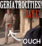CHUD List: GERIATROCITIES! – Day Thirteen