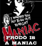 Aja's MANIAC Remake Gets Wood