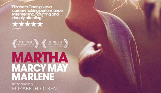 Review: Martha Marcy May Marlene