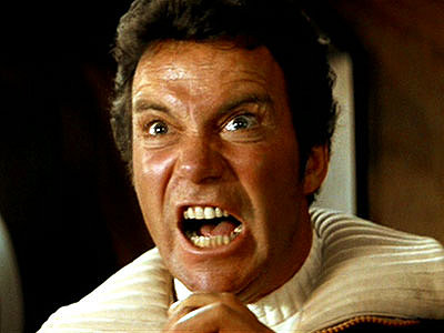 Star Trek II: The Confusion of Khan