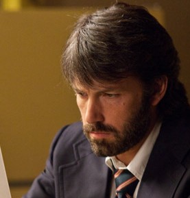 HUGE: Affleck's ARGO Beard Revealed!