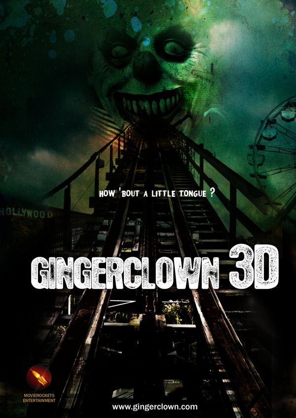 Tim Curry Is a Scary Clown Again