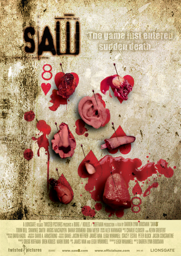Because You're DESPERATE For Any SCRAP Of SAW News…