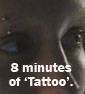 Have you watched the 8 Minute ‘Dragon Tattoo' Clip Yet?