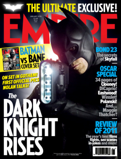 Official: The Dark Knight Rises, Virals (Updated)